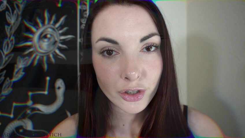 Miss Malorie Switch - Stroke Stroke Stroke