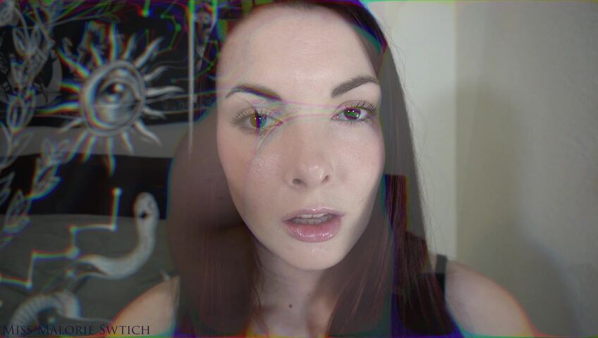 Miss Malorie Switch - Stroke Stroke Stroke