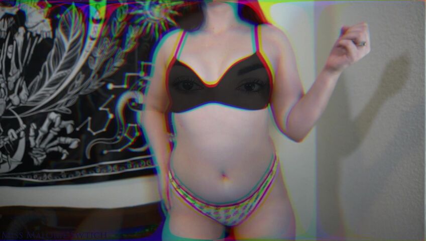 Miss Malorie Switch - Stroke Stroke Stroke