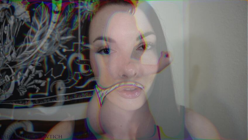 Miss Malorie Switch - Stroke Stroke Stroke