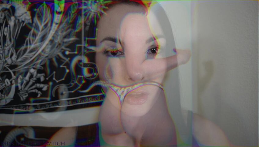 Miss Malorie Switch - Stroke Stroke Stroke