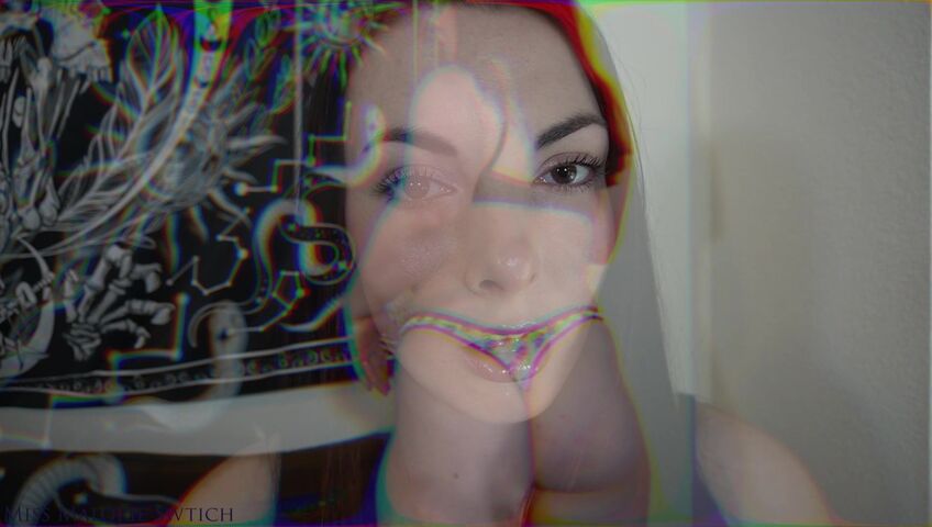 Miss Malorie Switch - Stroke Stroke Stroke