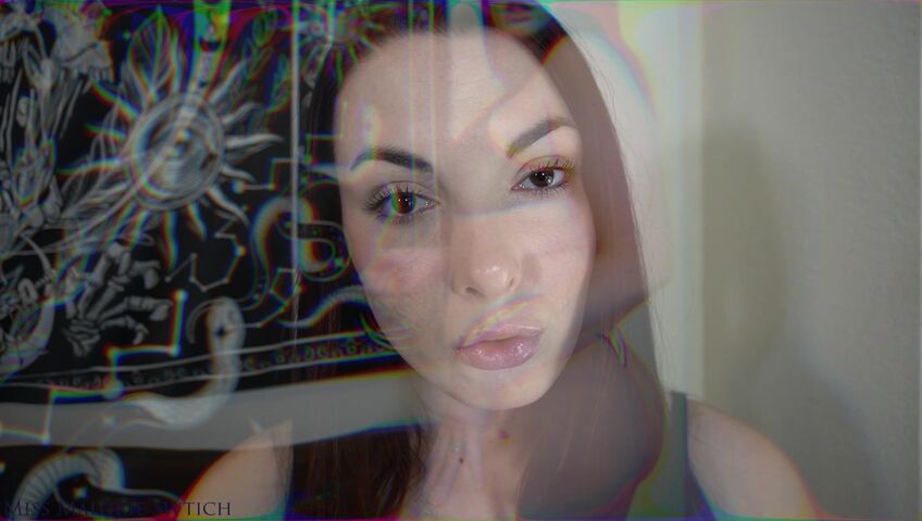 Miss Malorie Switch - Stroke Stroke Stroke