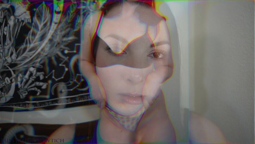 Miss Malorie Switch - Stroke Stroke Stroke