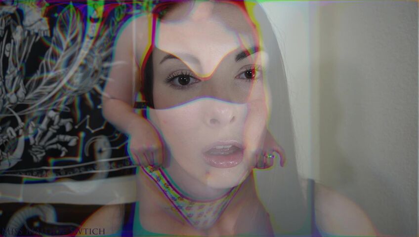 Miss Malorie Switch - Stroke Stroke Stroke