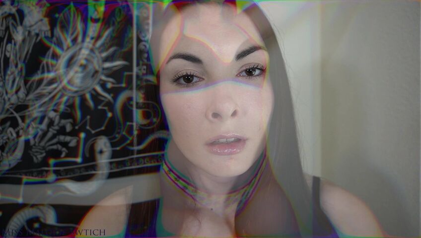 Miss Malorie Switch - Stroke Stroke Stroke