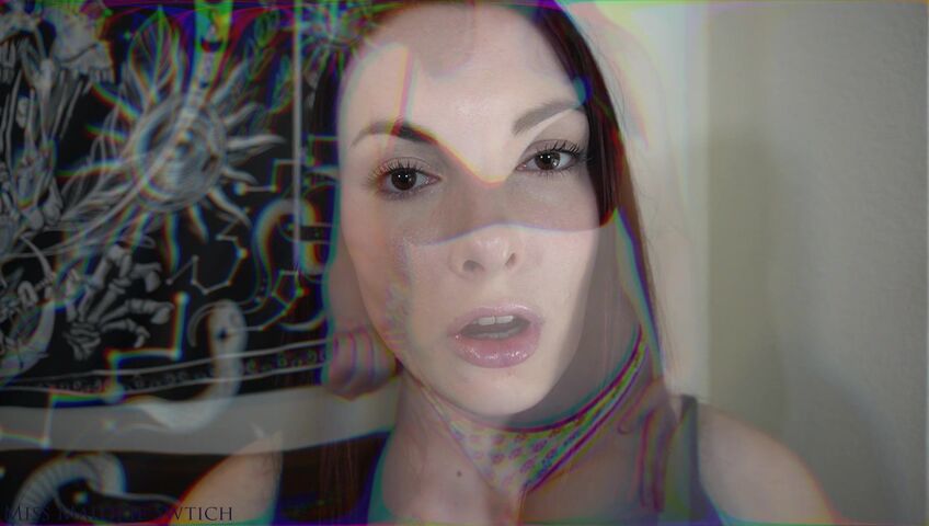 Miss Malorie Switch - Stroke Stroke Stroke