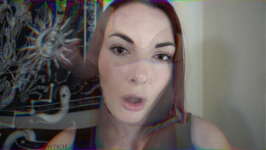 Miss Malorie Switch - Stroke Stroke Stroke