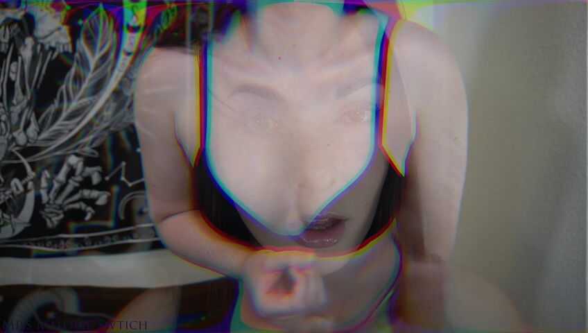 Miss Malorie Switch - Stroke Stroke Stroke