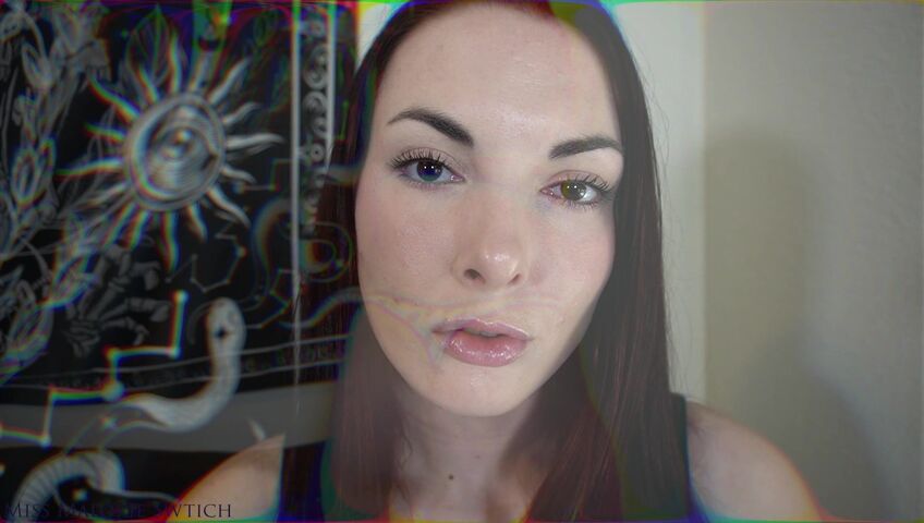 Miss Malorie Switch - Stroke Stroke Stroke