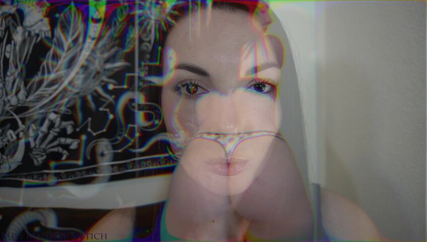 Miss Malorie Switch - Stroke Stroke Stroke