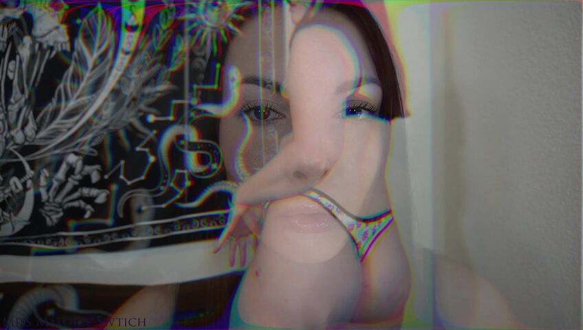 Miss Malorie Switch - Stroke Stroke Stroke