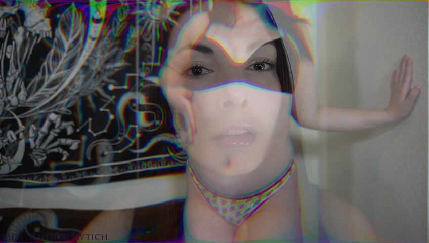 Miss Malorie Switch - Stroke Stroke Stroke