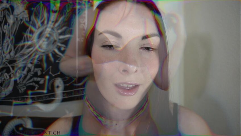 Miss Malorie Switch - Stroke Stroke Stroke