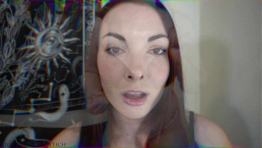 Miss Malorie Switch - Stroke Stroke Stroke