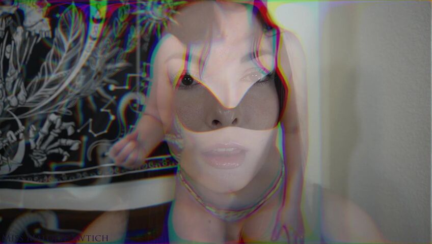 Miss Malorie Switch - Stroke Stroke Stroke