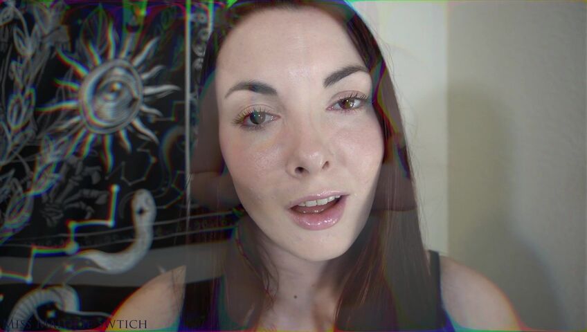 Miss Malorie Switch - Stroke Stroke Stroke