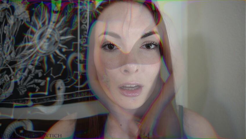 Miss Malorie Switch - Stroke Stroke Stroke