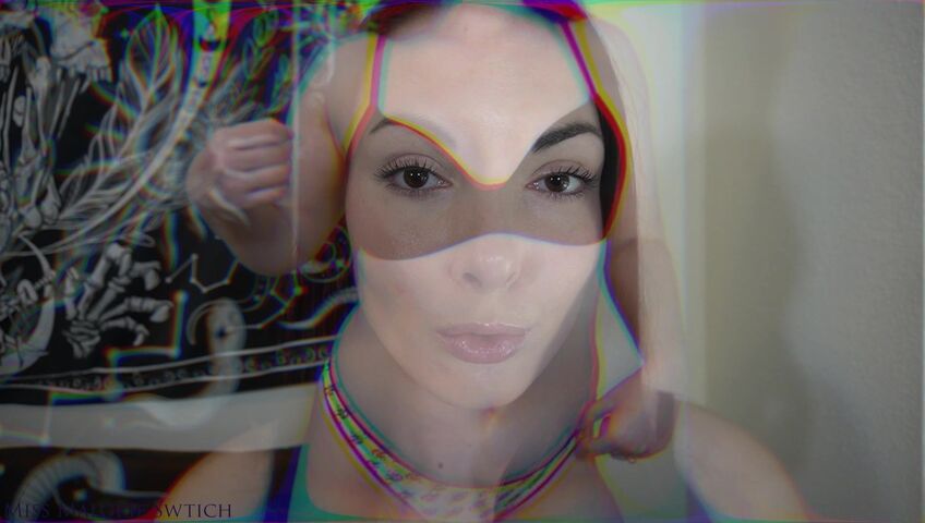 Miss Malorie Switch - Stroke Stroke Stroke