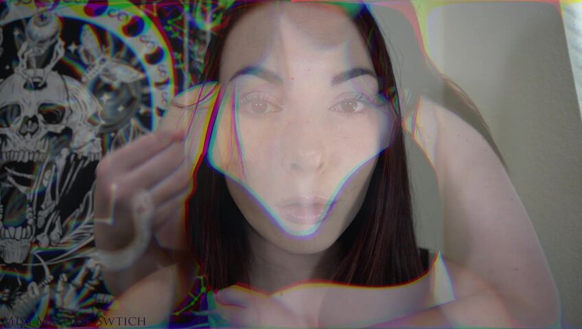 Miss Malorie Switch - Stroke Stroke Stroke