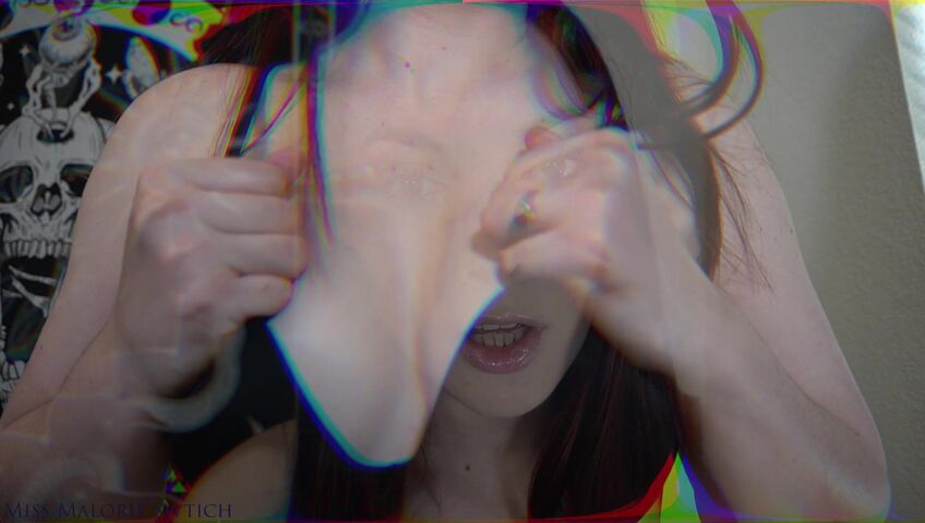 Miss Malorie Switch - Stroke Stroke Stroke