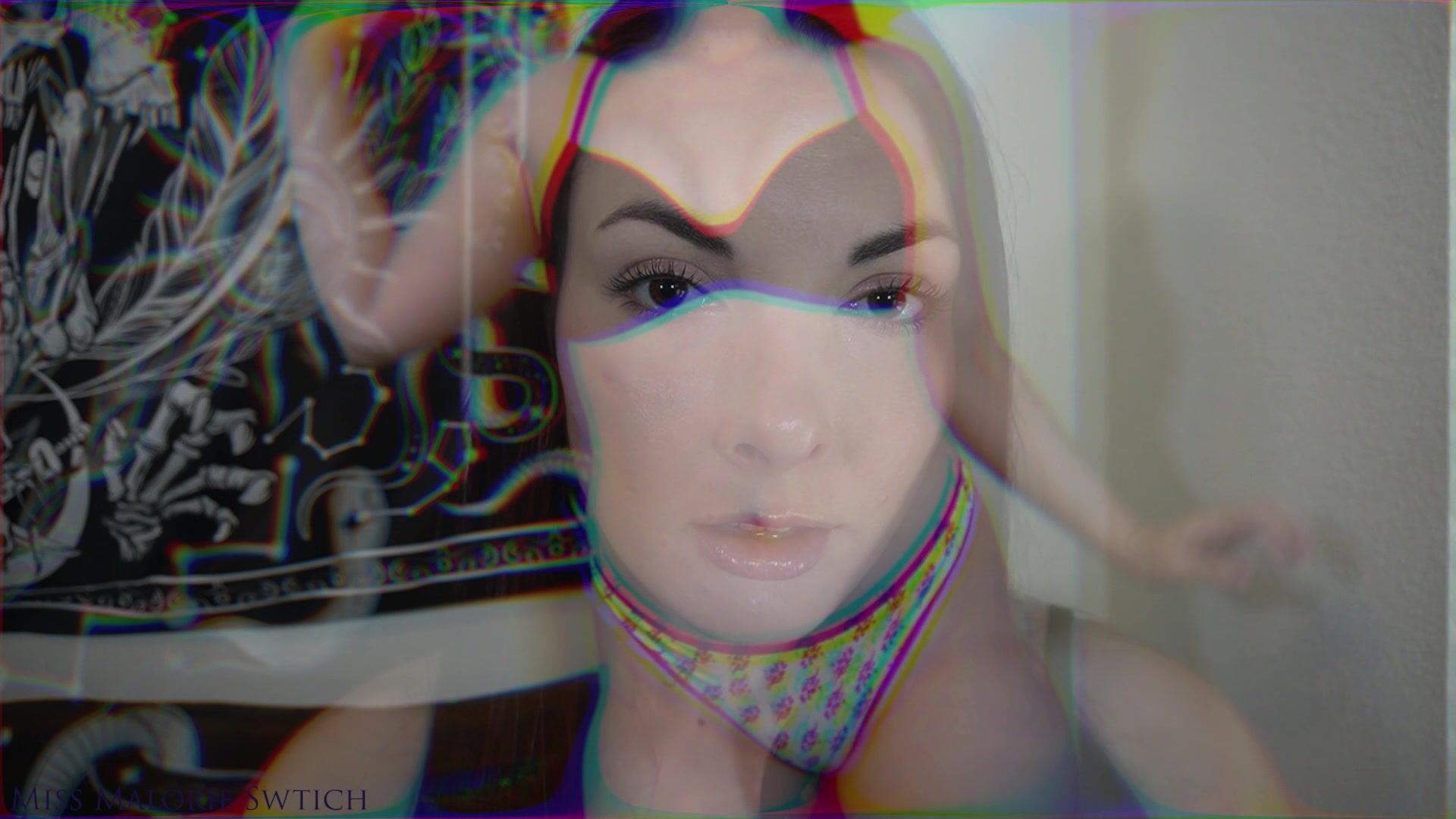 Miss Malorie Switch - Stroke Stroke Stroke