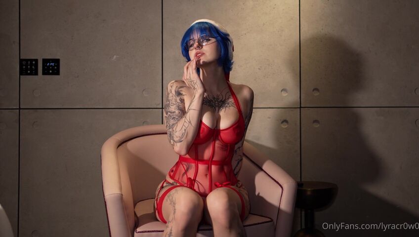 Lyracr0w0 - Christmas JOI