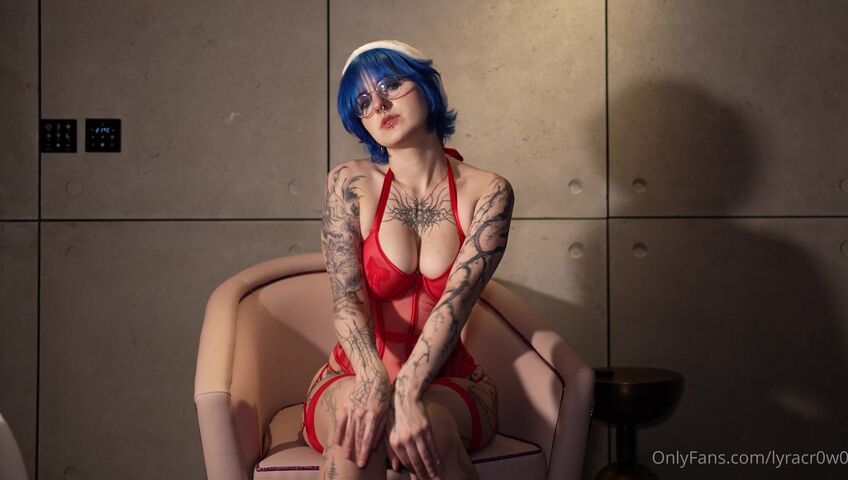 Lyracr0w0 - Christmas JOI