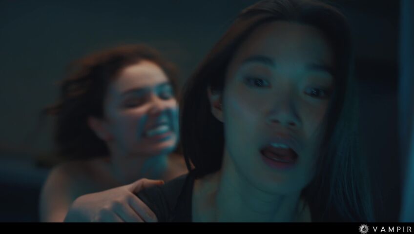 Asianmochi - The Last Woman On Earth - Vampired