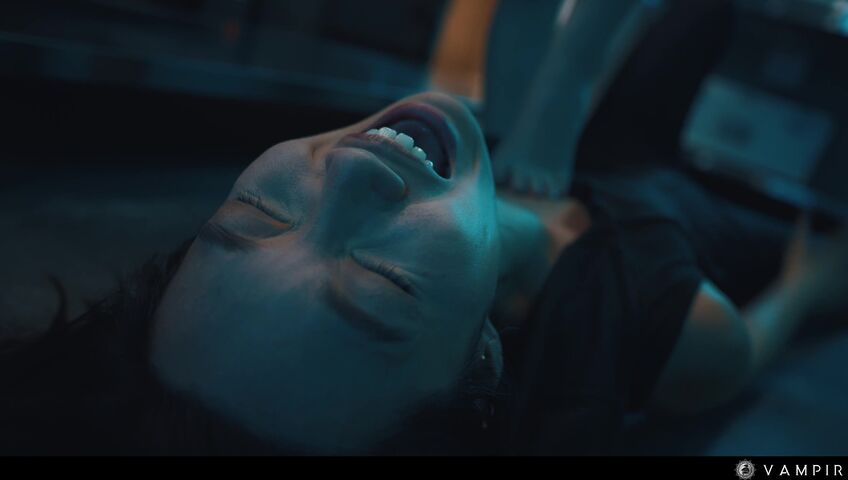 Asianmochi - The Last Woman On Earth - Vampired