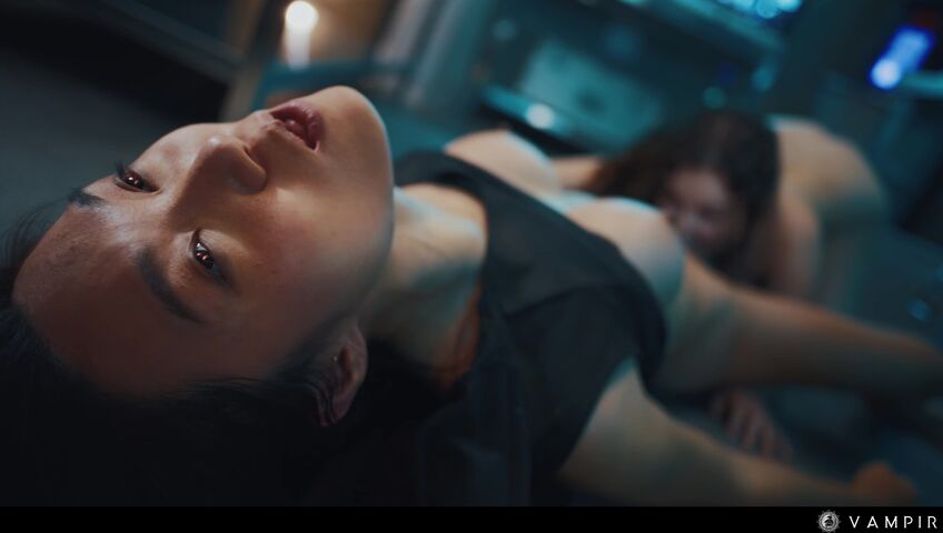 Asianmochi - The Last Woman On Earth - Vampired