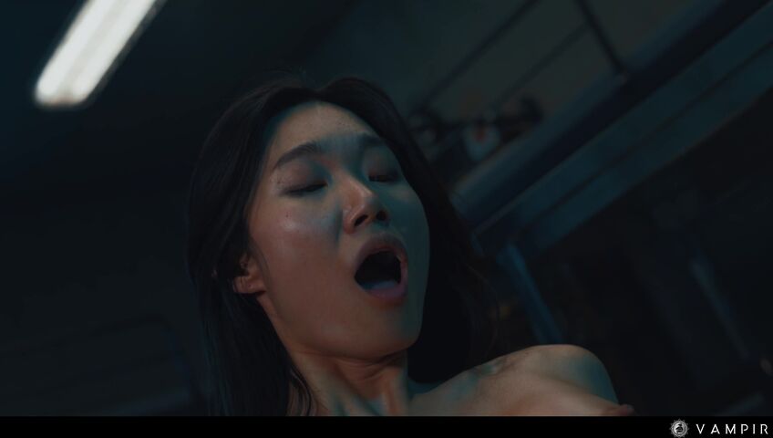 Asianmochi - The Last Woman On Earth - Vampired