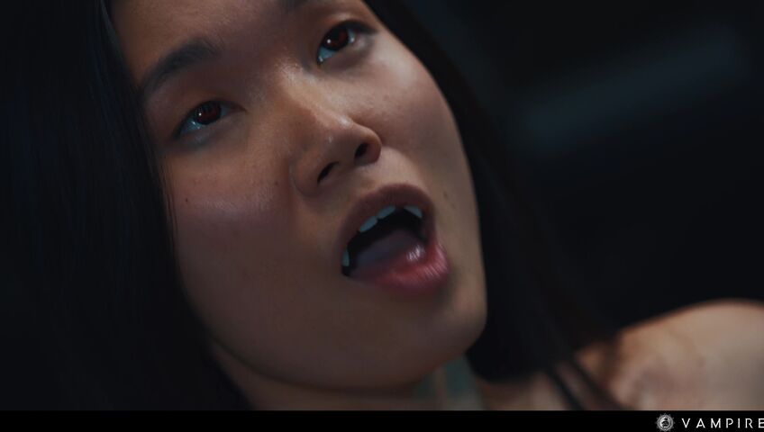 Asianmochi - The Last Woman On Earth - Vampired