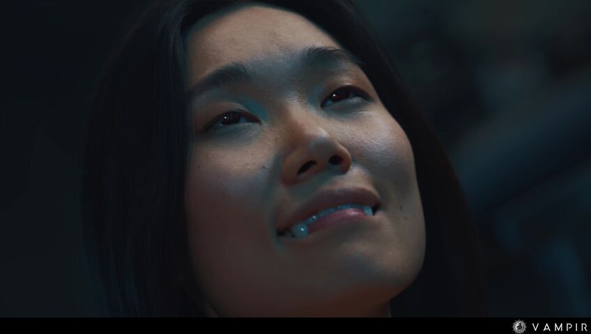 Asianmochi - The Last Woman On Earth - Vampired