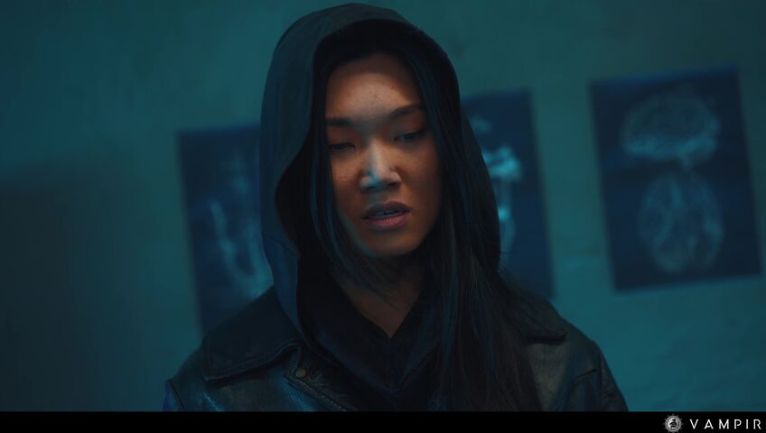 Asianmochi - The Last Woman On Earth - Vampired