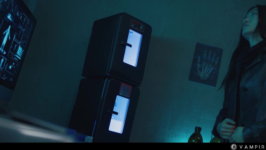 Asianmochi - The Last Woman On Earth - Vampired