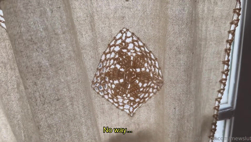 MewSlut - My HOT Neighbor