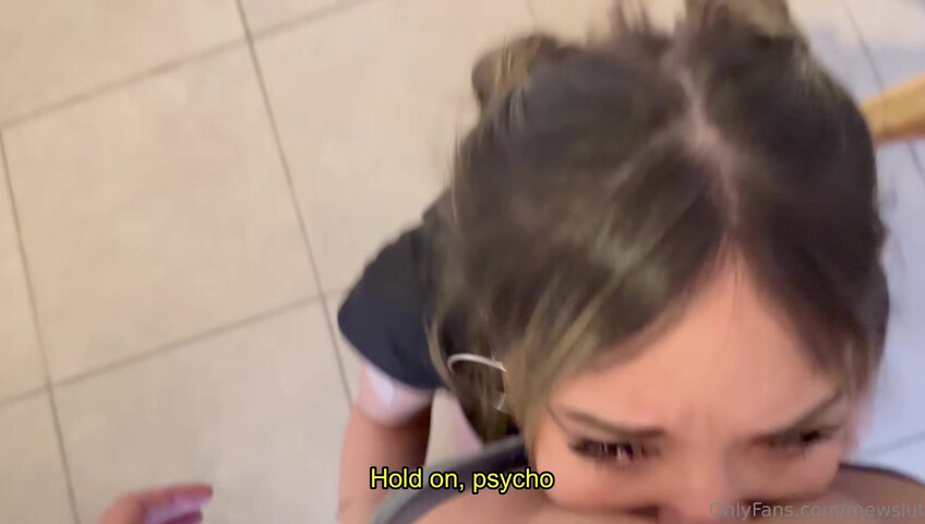 MewSlut - My HOT Neighbor