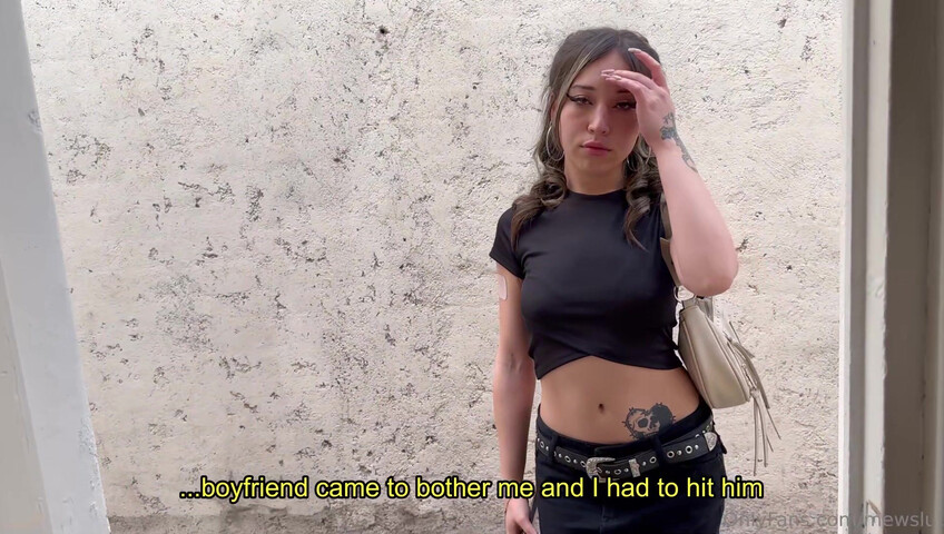 MewSlut - My HOT Neighbor