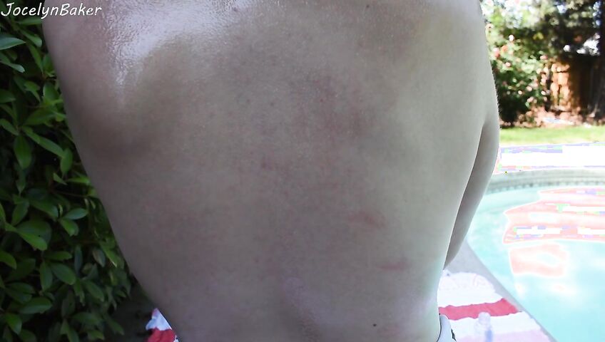 Jocelyn Baker - Fucking her brother's best friend