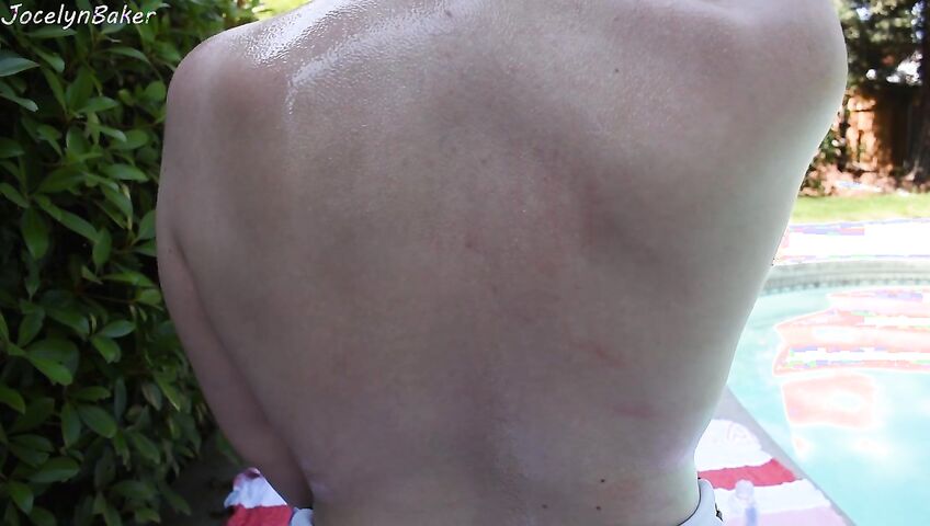 Jocelyn Baker - Fucking her brother's best friend