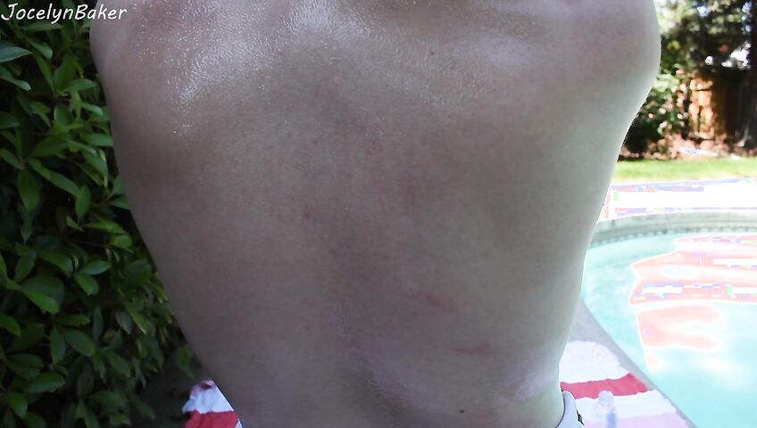 Jocelyn Baker - Fucking her brother's best friend