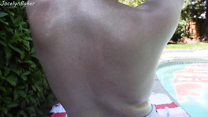 Jocelyn Baker - Fucking her brother's best friend