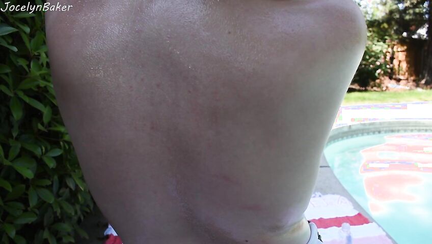 Jocelyn Baker - Fucking her brother's best friend