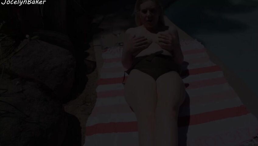 Jocelyn Baker - Fucking her brother's best friend