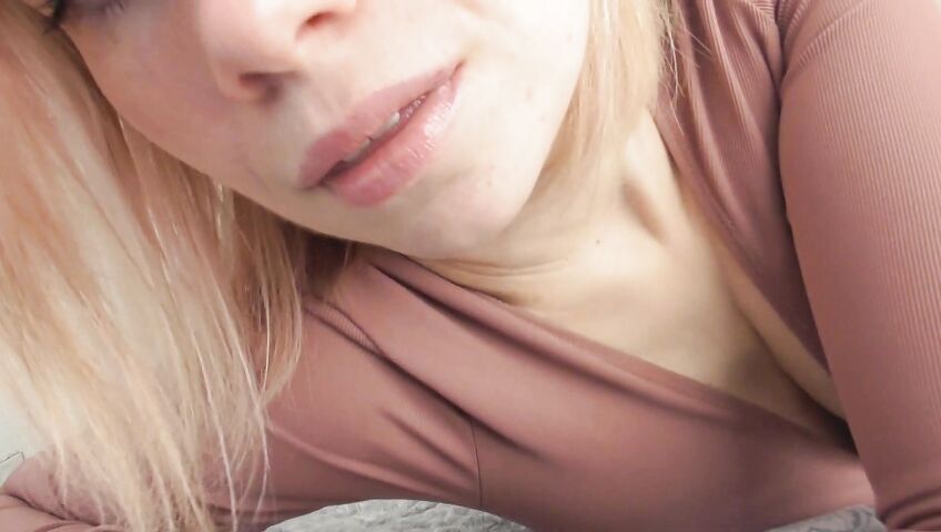 Jodie Marie ASMR - Helping you jerk off with some JOI