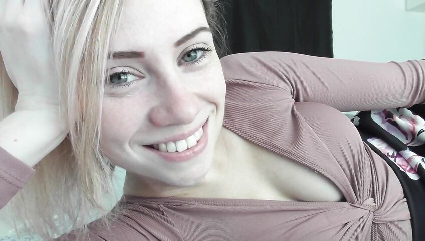 Jodie Marie ASMR - Helping you jerk off with some JOI