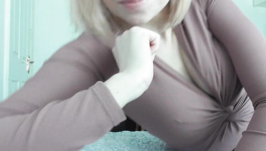 Jodie Marie ASMR - Helping you jerk off with some JOI