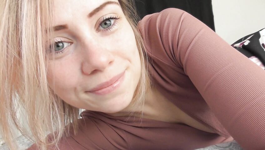 Jodie Marie ASMR - Helping you jerk off with some JOI