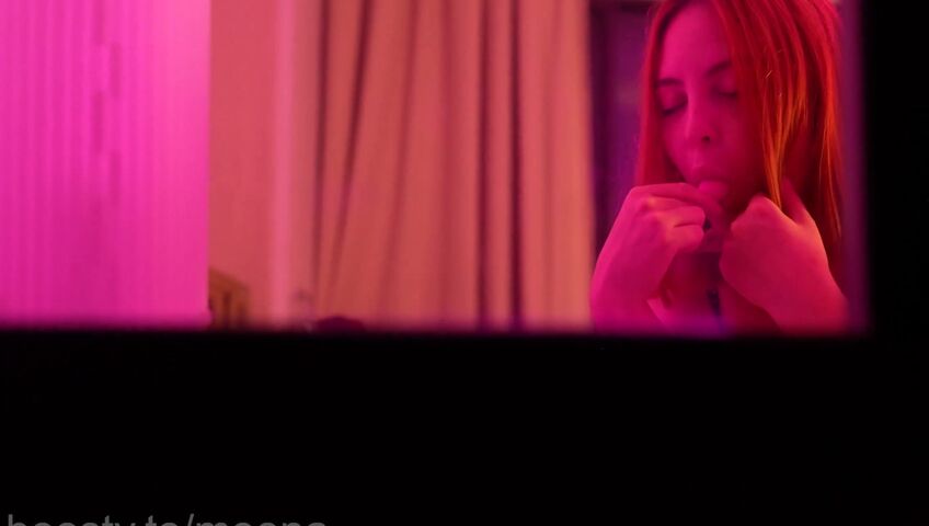 Moona ASMR - 18 Feb 2026 - MY FIRST VIBRATOR PPV